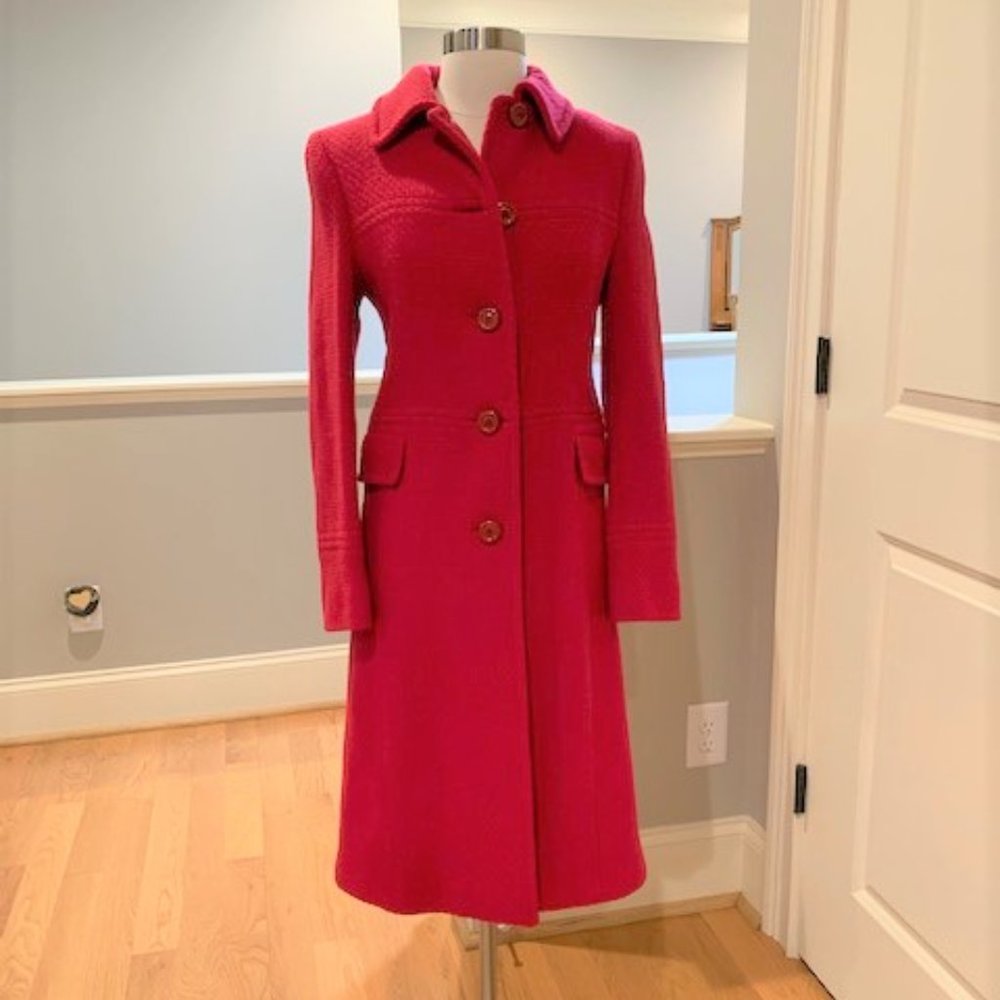 STEVE by Searle Coat
